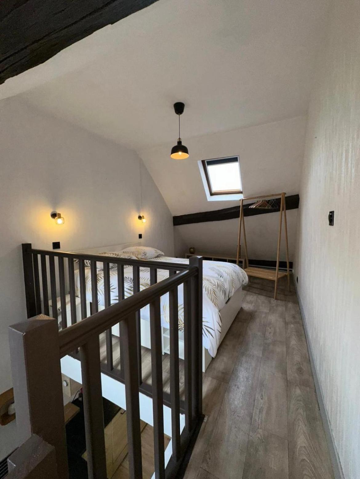 Le Cosy - Place De La Republique Appartement Dijon