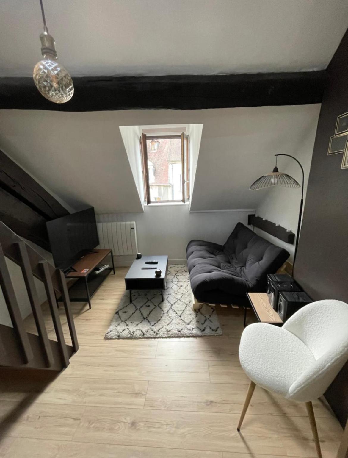 Le Cosy - Place De La Republique Appartement Dijon